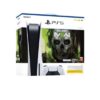 PlayStation 5 Standard Edition Disc Console Call Of Duty Ps5 Controller