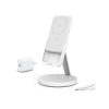 Anker Magnetic 633 Portable Wireless Charger for iPhone Samsung White