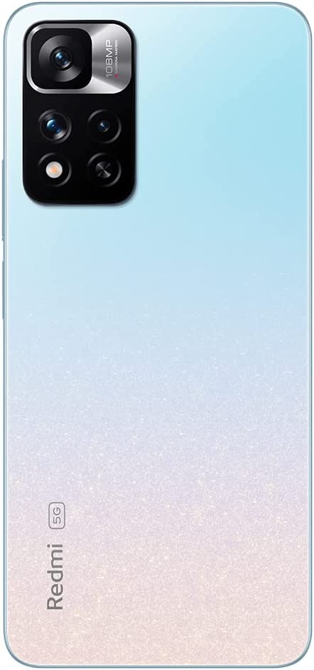 Xiaomi Redmi Note 11 pro Plus 5G Satr Blue