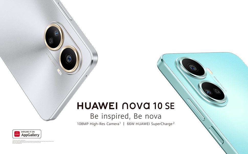 huawei nova 10 se