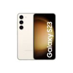Samsung Galaxy S23 128GB Cream 5G Smartphone UAE Version