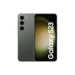 Samsung Galaxy S23 256GB Green 5G Smartphone UAE Version