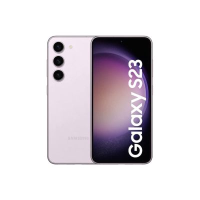 Samsung Galaxy S23 128GB Lavender 5G Smartphone UAE Version