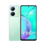 Vivo Y36 8Gb 256Gb 5G Crystal Green Smartphone