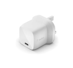 Adapters Belkin Charger 30W USB Charger White