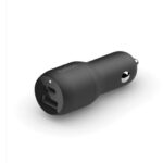 Belkin Car Charger 37W Car Charger for iPhone Samsung Google