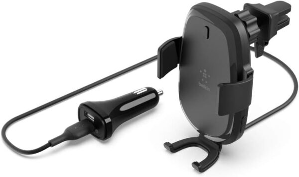 Belkin Charge Wireless Car Charger Black