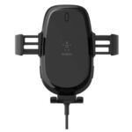 Belkin Charger Wireless Car Charger With Vent Mount 10W - Black, USB