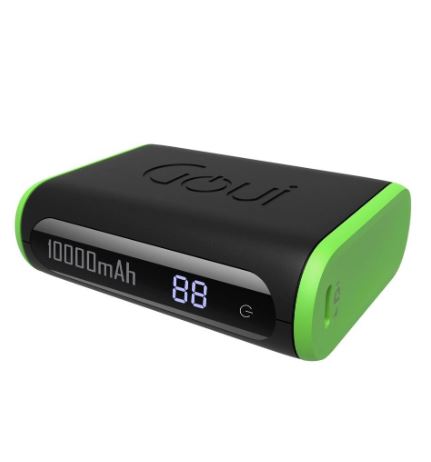 Goui Power Bank Bolt Goui Power Bank 10000mah With Cable