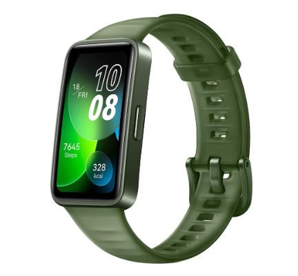 Huawei Smart Watch Huawei Band 8 Green