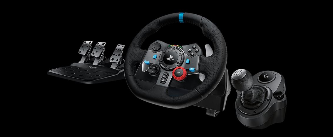 Logitech Driving Force Racing G29