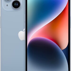 New Apple iPhone 14 (256 GB) - Blue