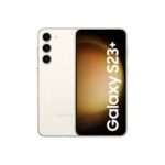 Samsung Galaxy S23 Plus Cream 5G Smartphone UAE Version
