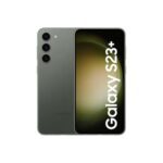 Samsung Galaxy S23 Plus Green 5G Smartphone UAE Version