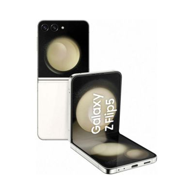Samsung Galaxy Z Flip5 8GB 512GB Cream 5G Uae Version