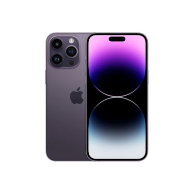 iPhone 14 Pro 256Gb Deep Purple Middle East Version