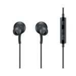 samsung earphones stereo headset 3.5mm black