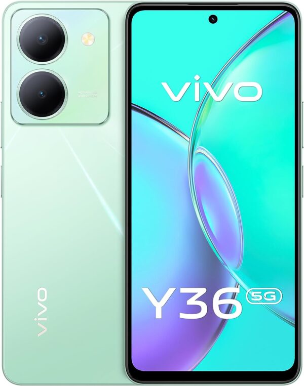 vivo Y36 5G Crystal Green 8GB RAM 256GB