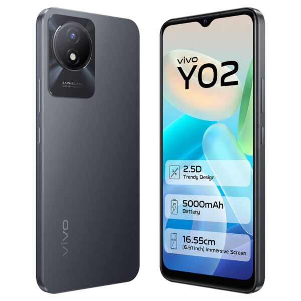 vivo y02 battery