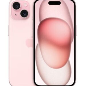 iPhone 15 Pink Middle East Version