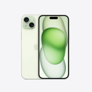 iPhone 15 Green 512GB Middle East Version
