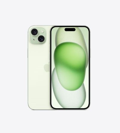 iPhone 15 Plus Green Middle East Version