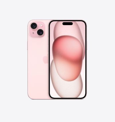 iPhone 15 Plus Pink Middle East Version