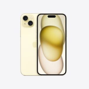 iPhone 15 Plus Yellow Middle East Version