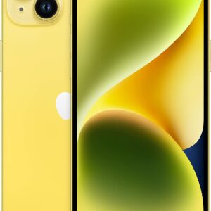 iphone 14 plus 256gb Yellow