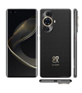 Huawei Nova 11 Pro 256GB Black Smartphone