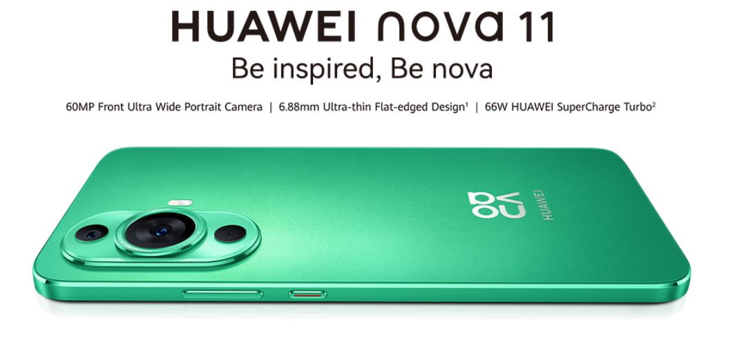 Huawei Nova 11