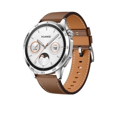 Elevate your style with the fashion-forward HUAWEI WATCH GT4