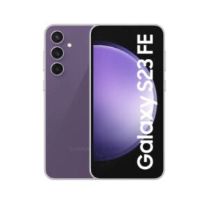 Samsung Galaxy S23 FE 5G in Purple