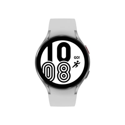 Samsung Watch4 44mm Bluetooth Smartwatch Silver