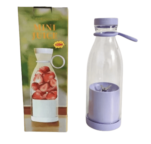 mini juicer blender