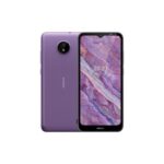 nokia c10 purple