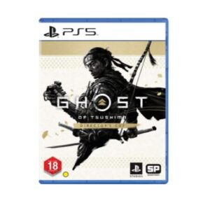 Ghost of Tsushima PS5 Games