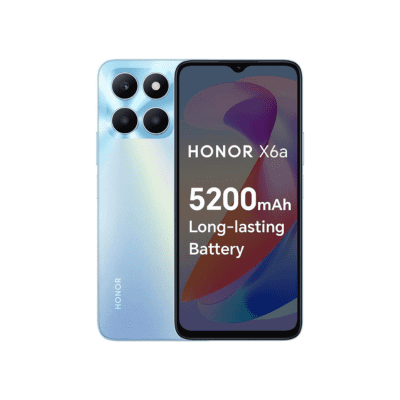 Honor X6a 4Gb 128Gb Silver