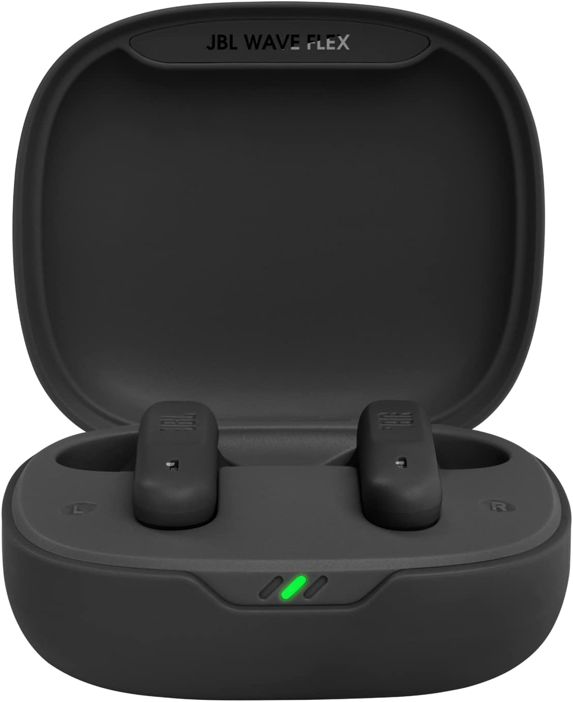 JBL Wave FLEX Wireless Bluetooth Headphones 32H Hands Free Charging Case