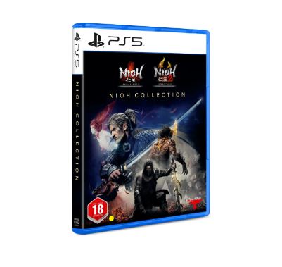 Nioh Collection PS5 Games