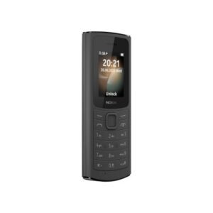 Nokia 110 Best 4G Nokia Phone Black