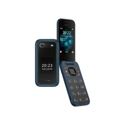 Nokia 2660 Best 4G Nokia Phone Blue