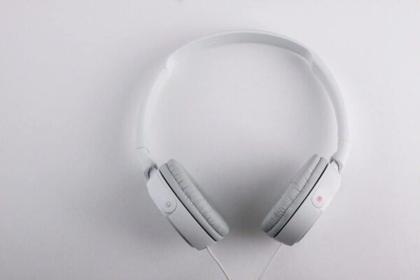 Sony Headphones White