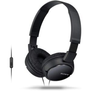 sony headphones with mic