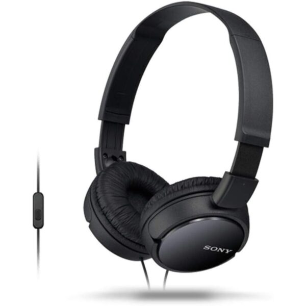 sony headphones with mic