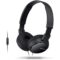 sony headphones with mic