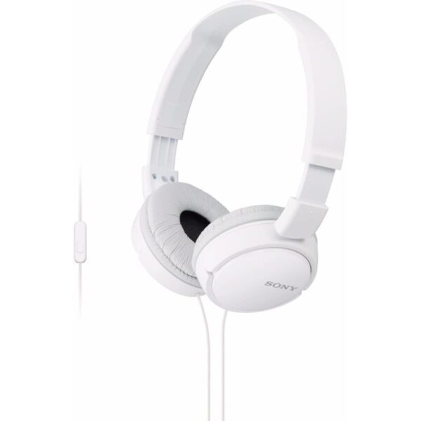 sony headphones with mic