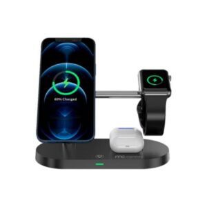 MyCandy 5 in 1 Wireless Charger Black