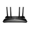 TP-Link ARCHER AX23 wireless router Gigabit Ethernet Dual band 2.4 GHz 5 GHz 5G Black
