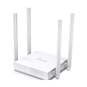 TP-Link Archer C24 Wireless Router Fast Ethernet